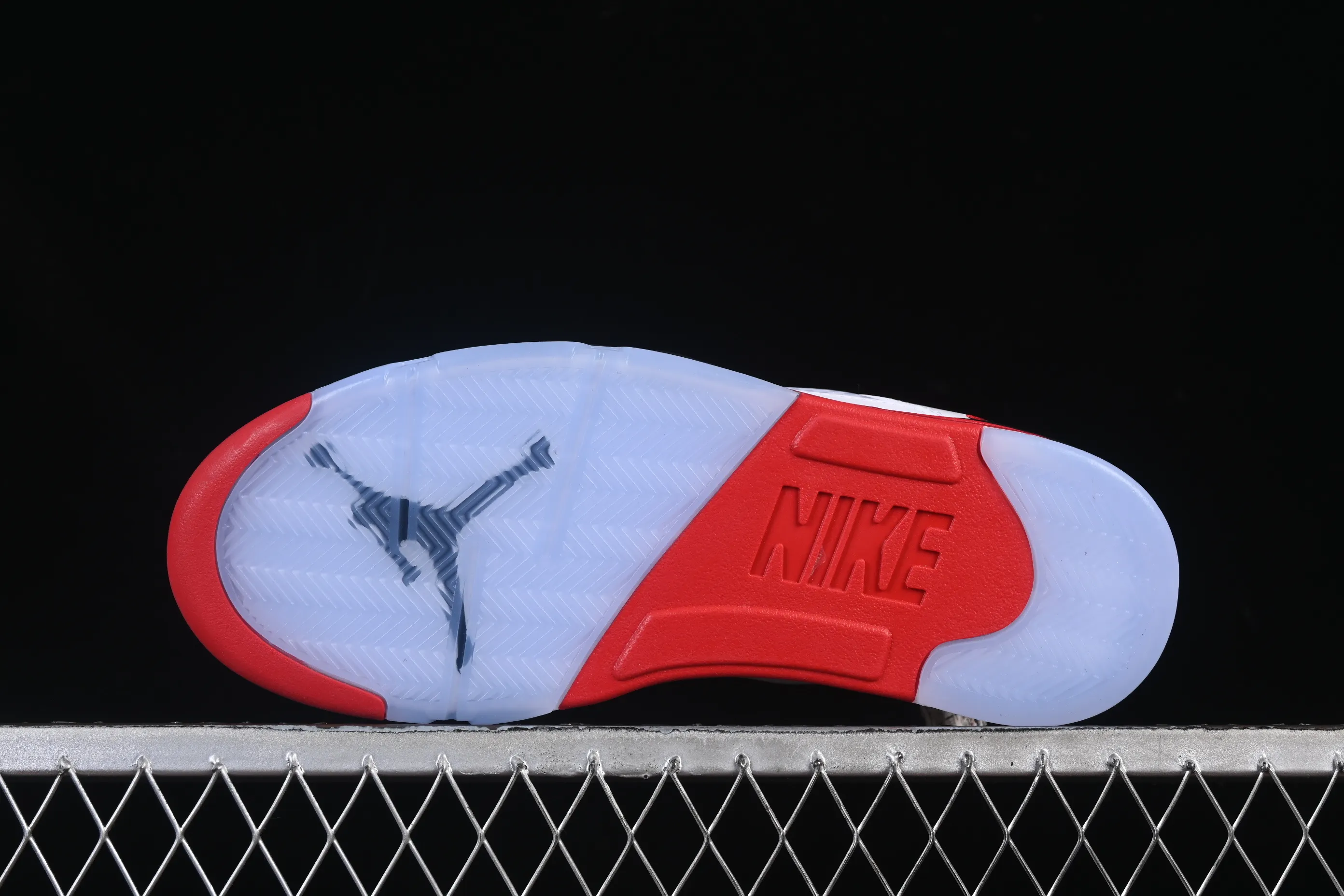 All categories Air Jordan Jordan series basketball shoes Air Jordan 5 GX foreign trade version Air Jordan 5 Retro "Fire Red Black Tongue" AJ5 Joe 5 Rukawa Maple Flame Red first layer basketball shoes HQ7978-101